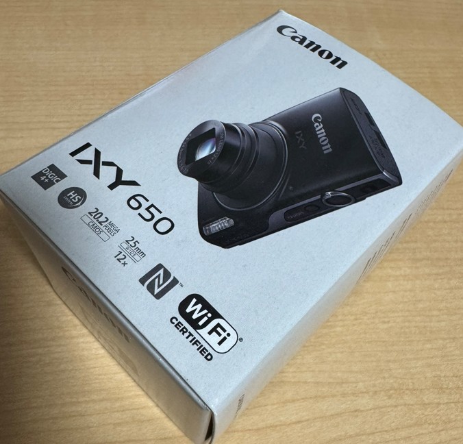 IXY650外箱